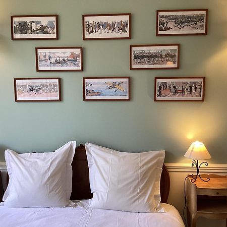 Bed And Breakfast Paris Quartier Champs-Elysees Bagian luar foto