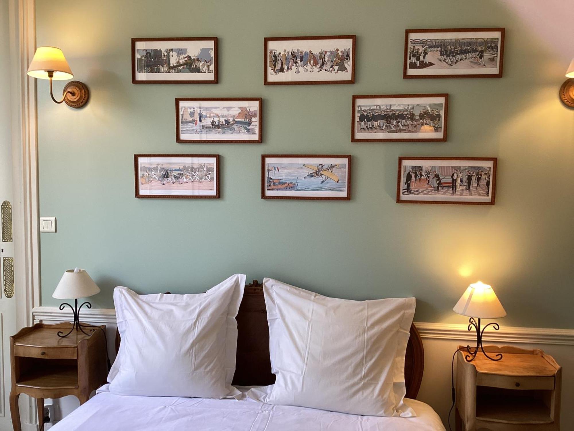 Bed And Breakfast Paris Quartier Champs-Elysees Bagian luar foto