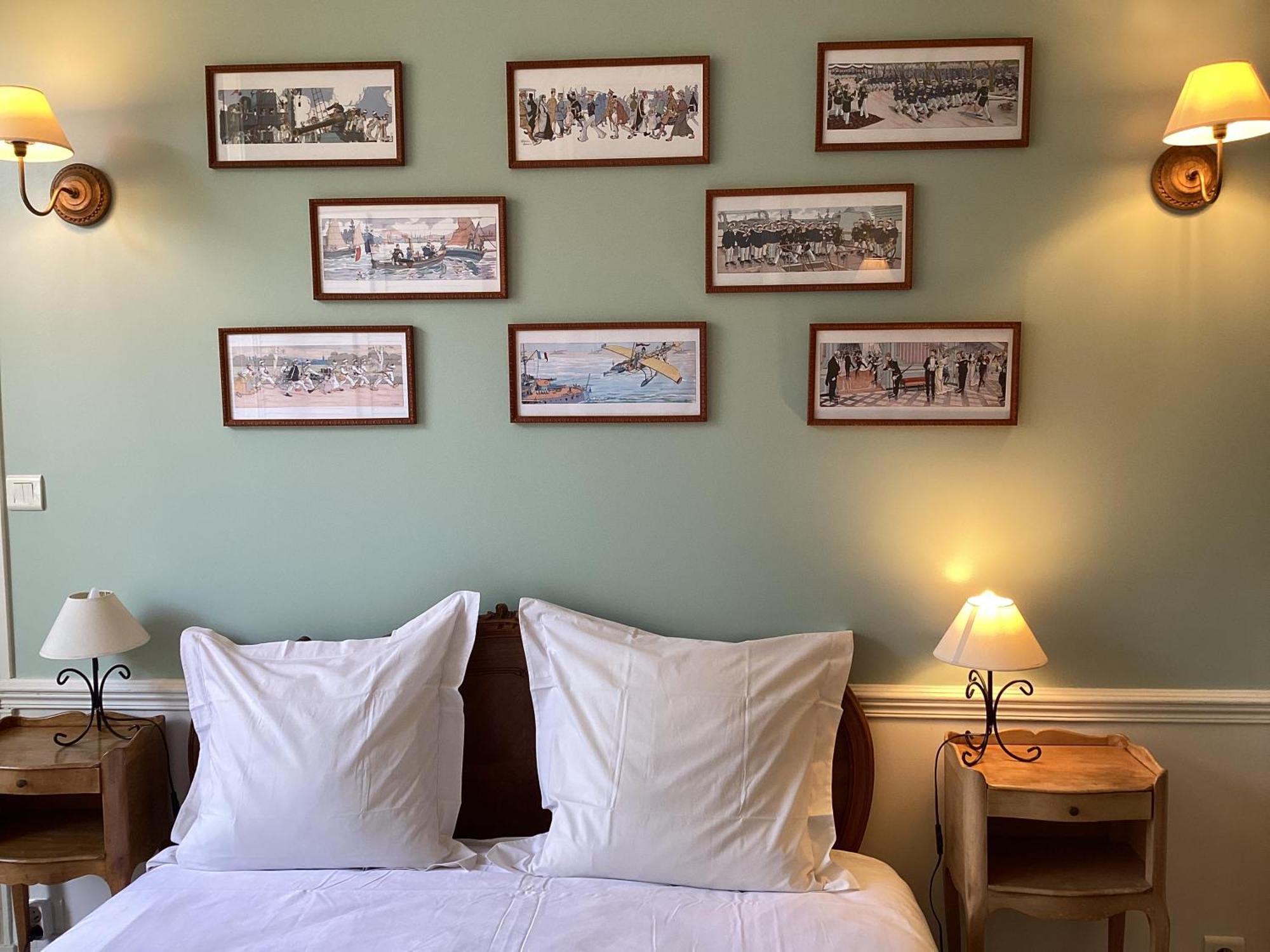 Bed And Breakfast Paris Quartier Champs-Elysees Bagian luar foto