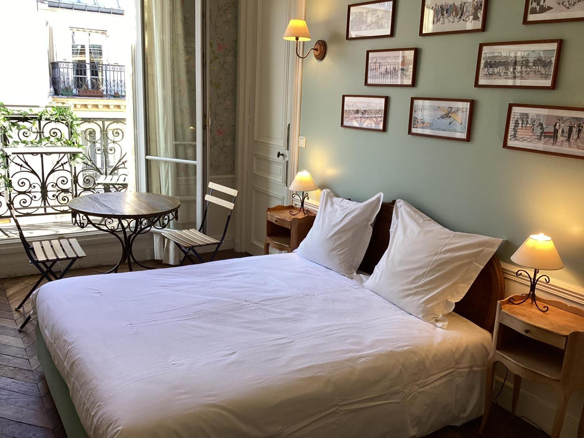 Bed And Breakfast Paris Quartier Champs-Elysees Bagian luar foto