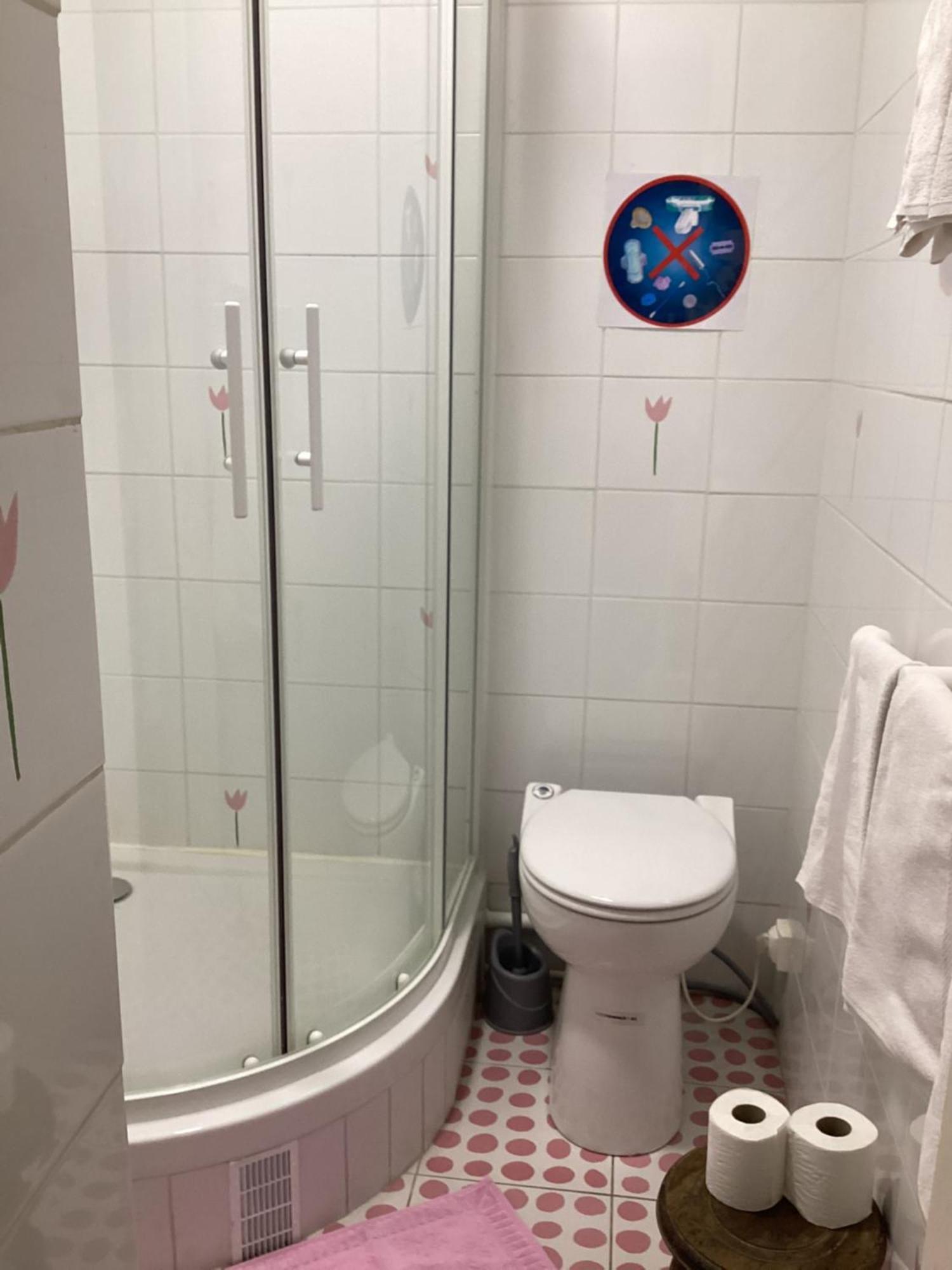Bed And Breakfast Paris Quartier Champs-Elysees Bagian luar foto
