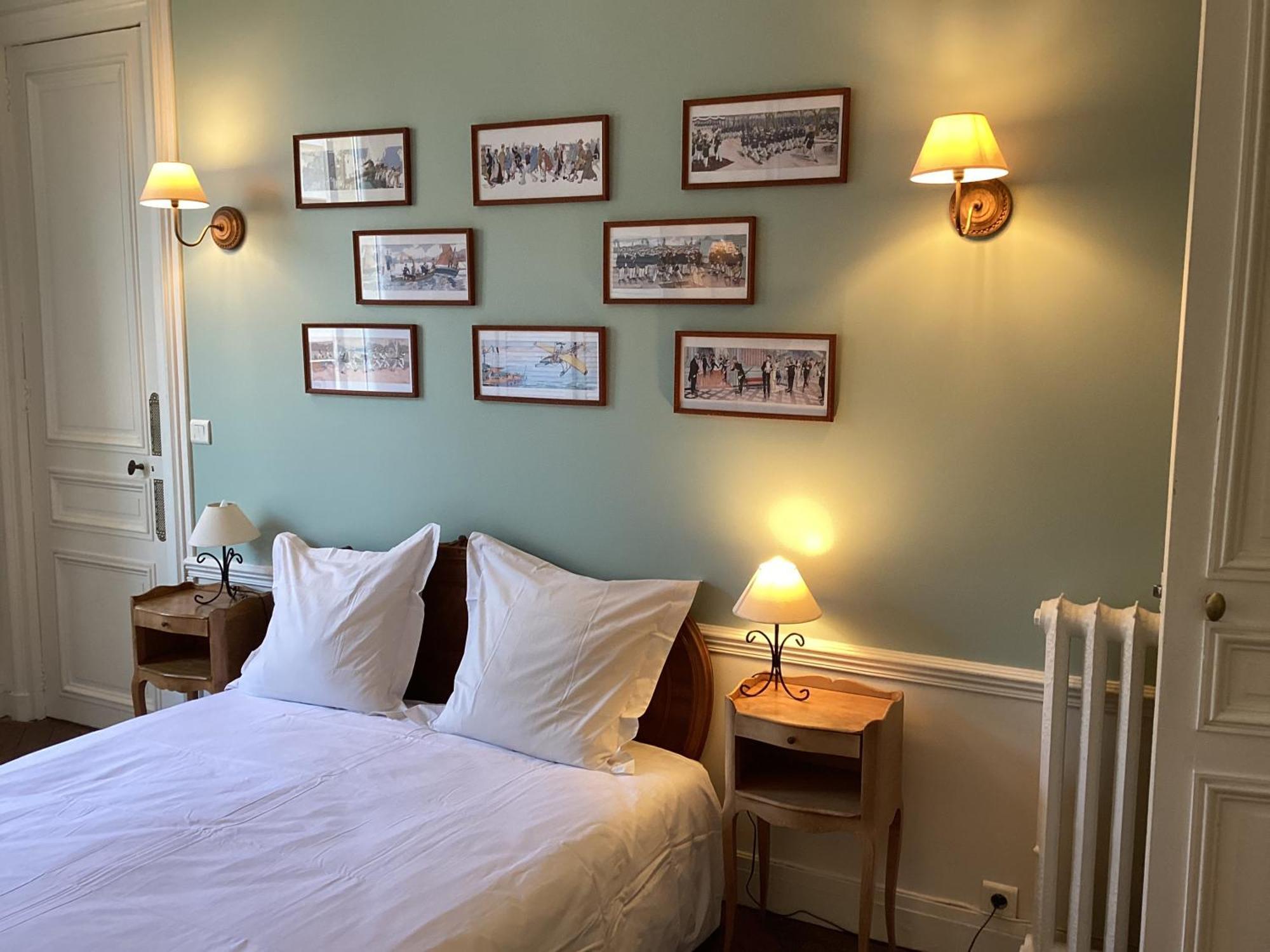 Bed And Breakfast Paris Quartier Champs-Elysees Bagian luar foto