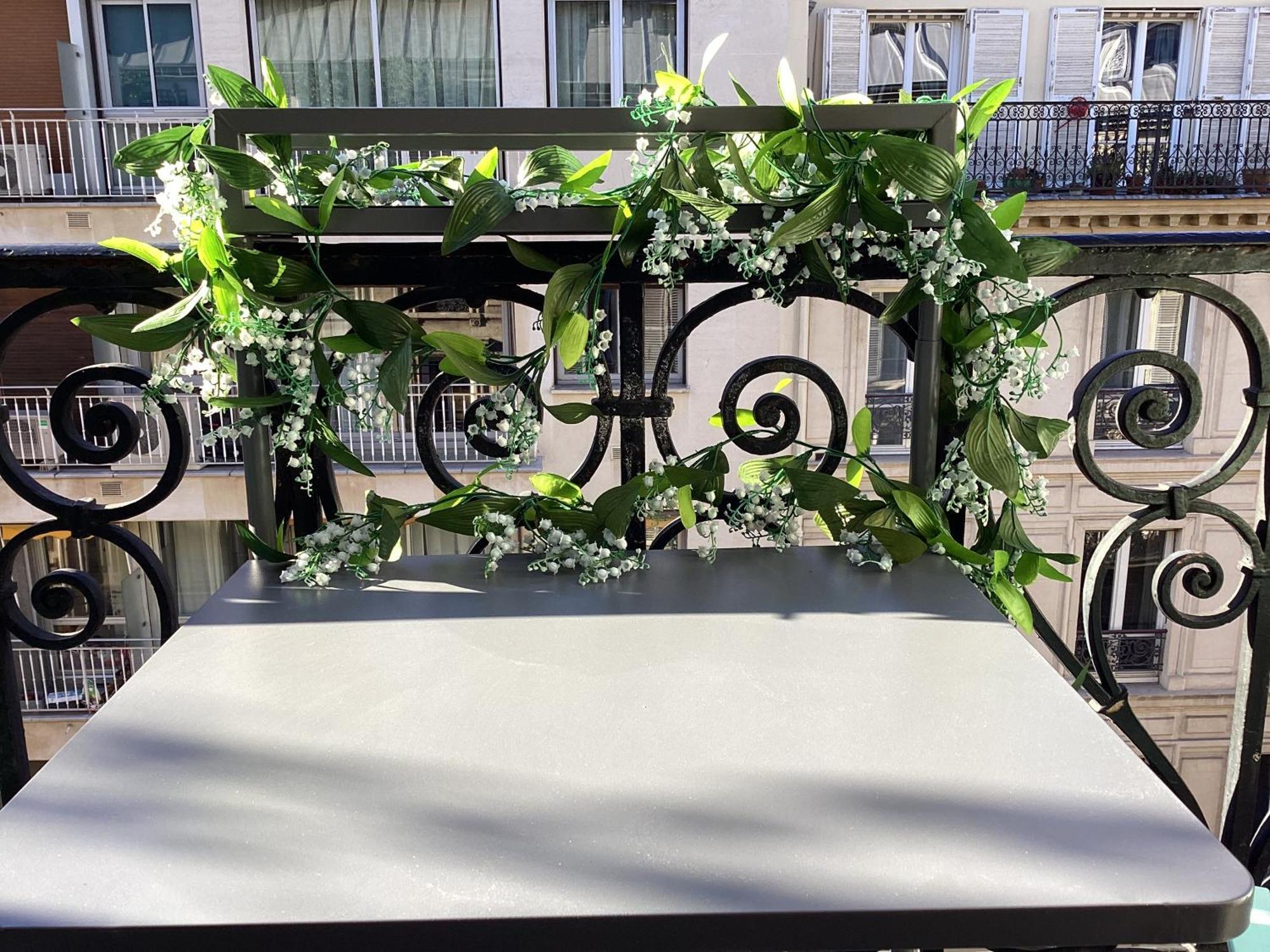 Bed And Breakfast Paris Quartier Champs-Elysees Bagian luar foto