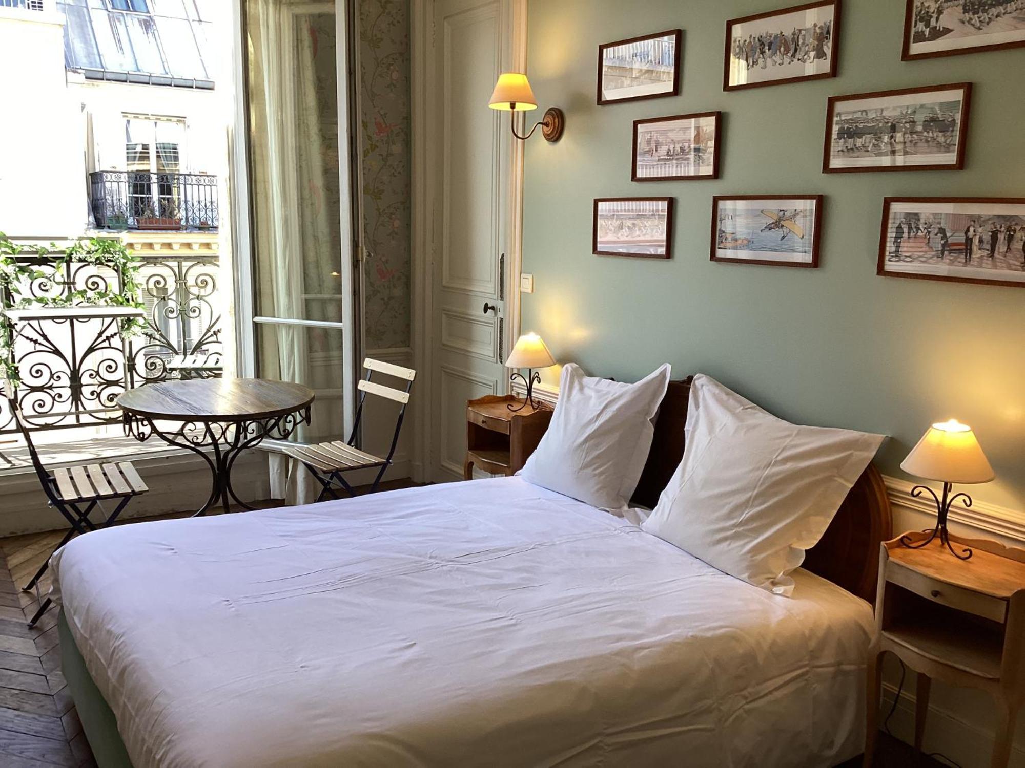 Bed And Breakfast Paris Quartier Champs-Elysees Bagian luar foto