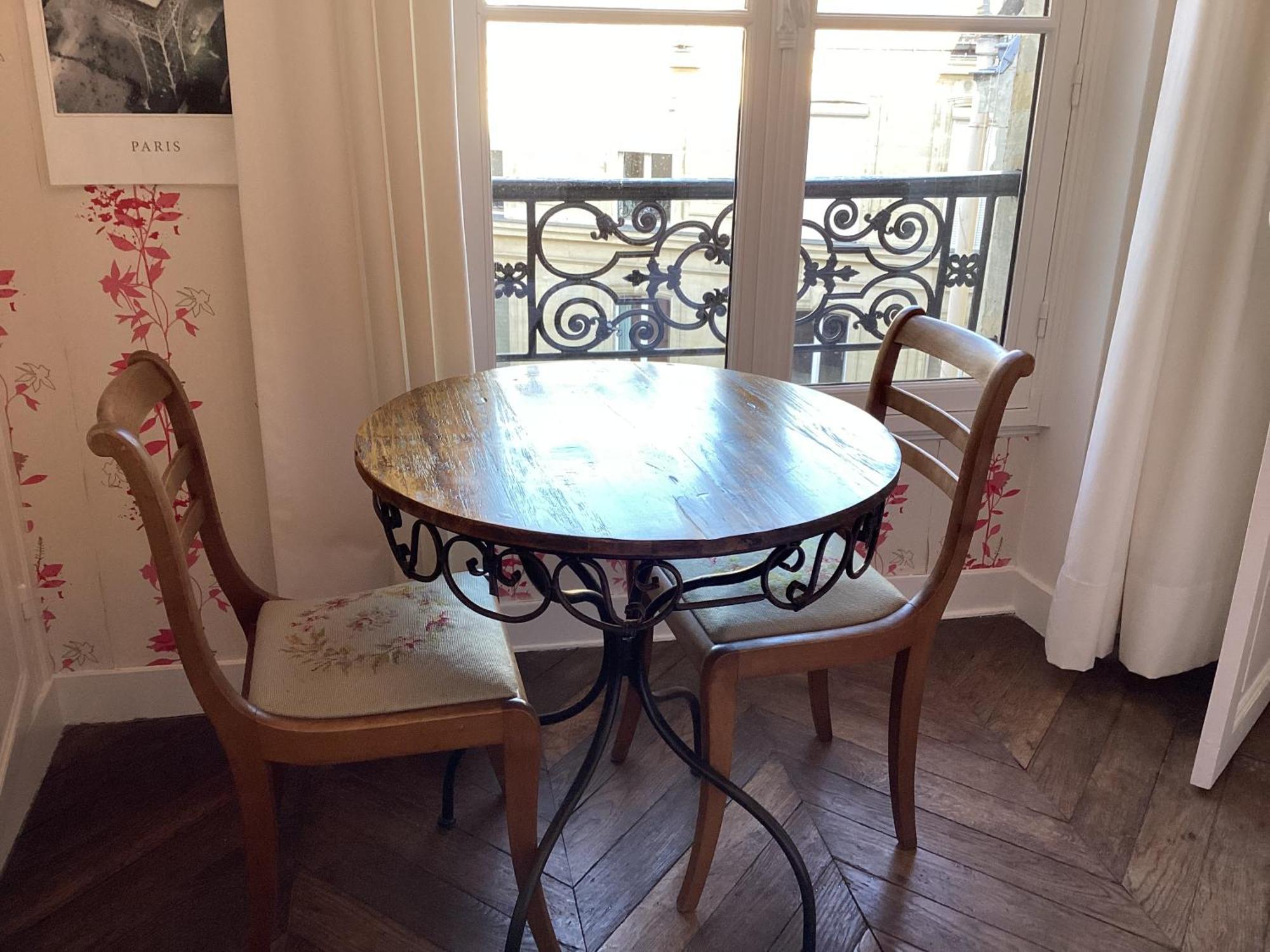 Bed And Breakfast Paris Quartier Champs-Elysees Bagian luar foto