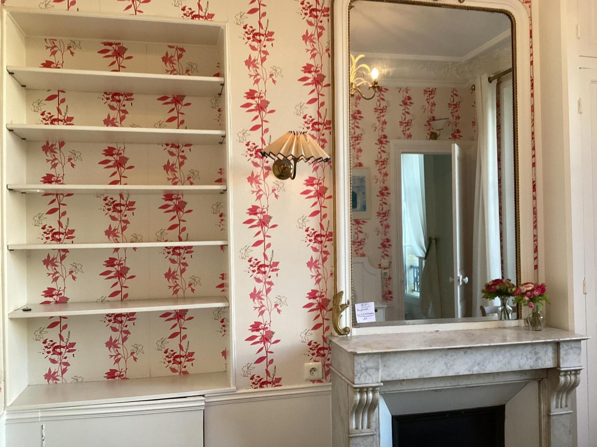Bed And Breakfast Paris Quartier Champs-Elysees Bagian luar foto