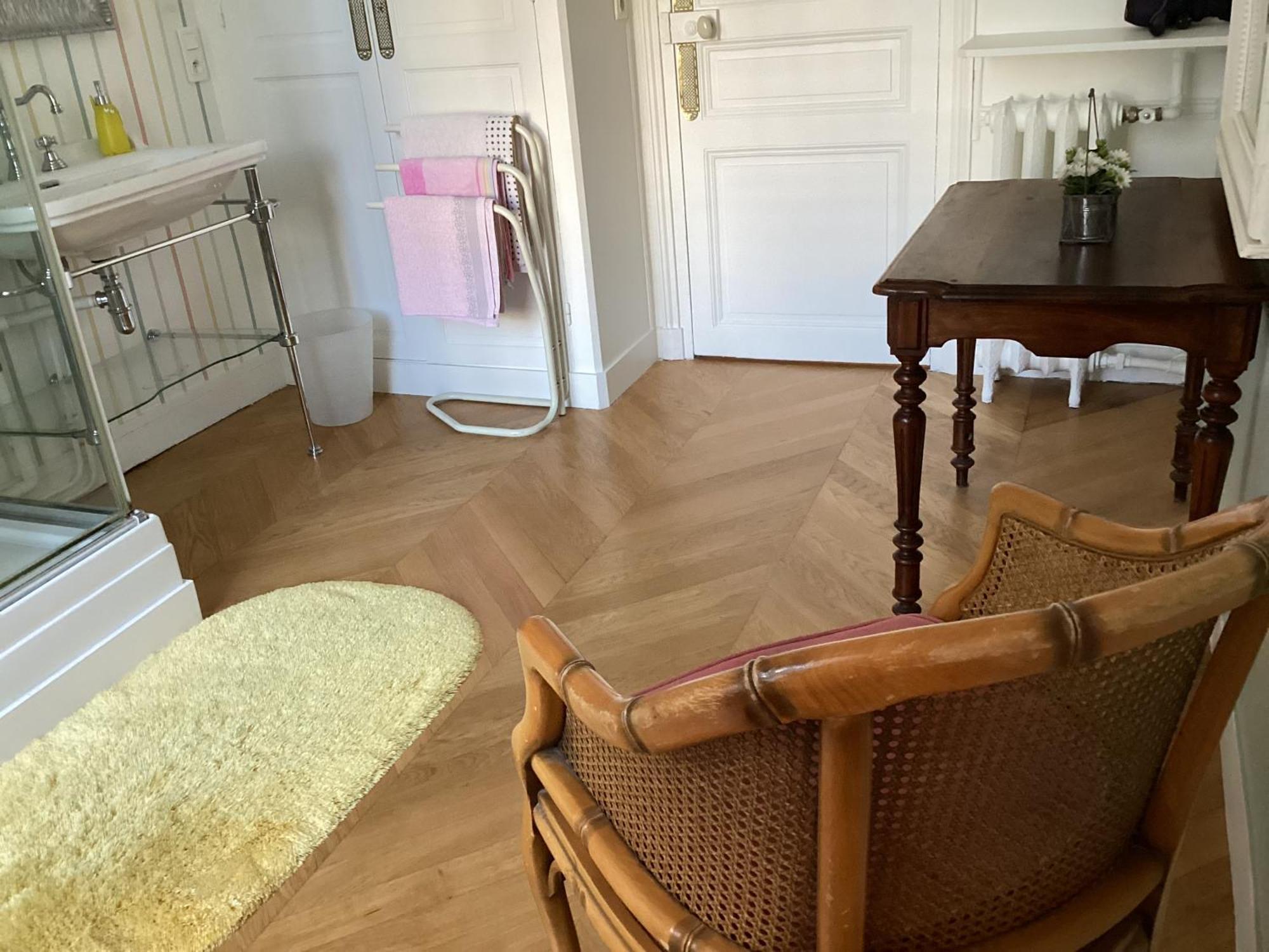 Bed And Breakfast Paris Quartier Champs-Elysees Bagian luar foto