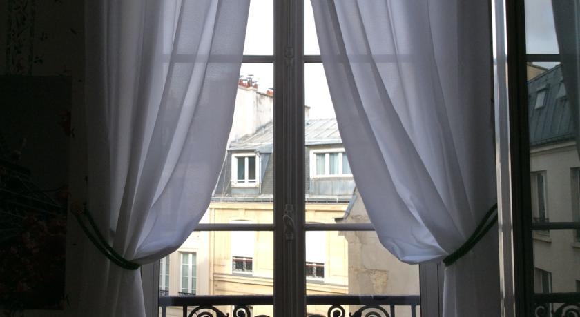 Bed And Breakfast Paris Quartier Champs-Elysees Bagian luar foto